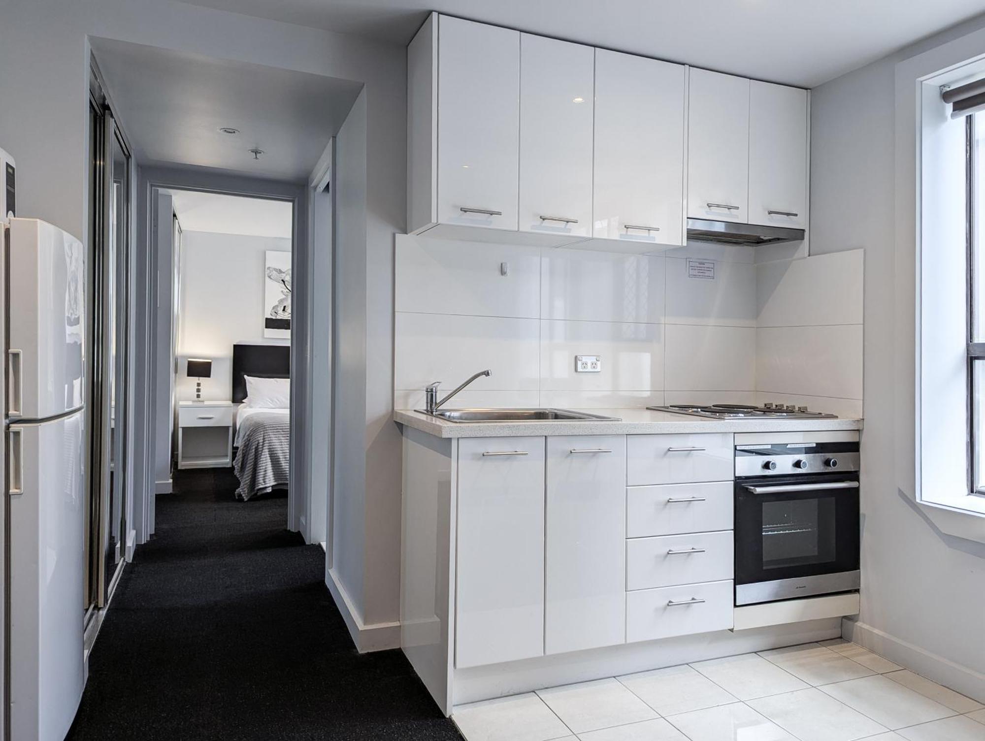 Apartments On Chapman Melbourne Ngoại thất bức ảnh