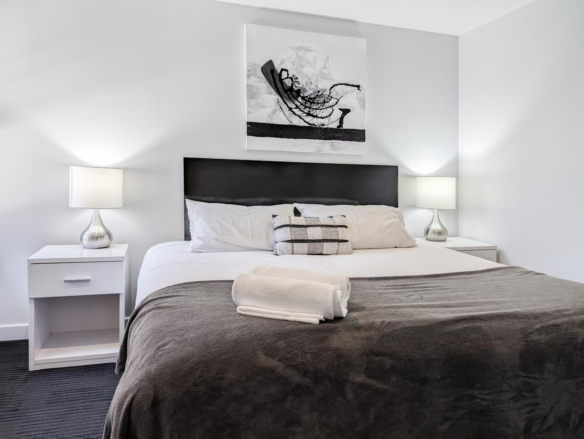 Apartments On Chapman Melbourne Ngoại thất bức ảnh
