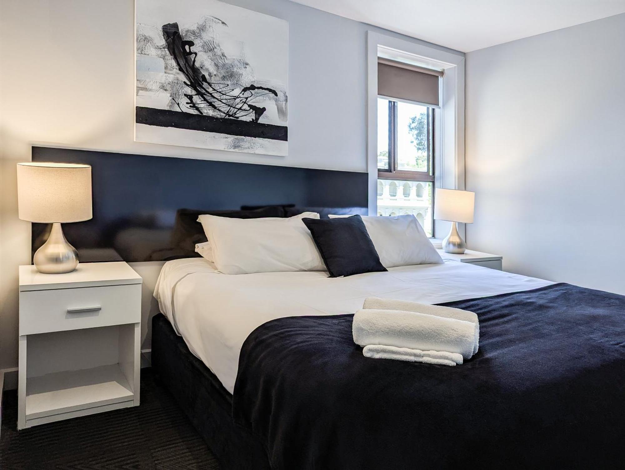 Apartments On Chapman Melbourne Ngoại thất bức ảnh