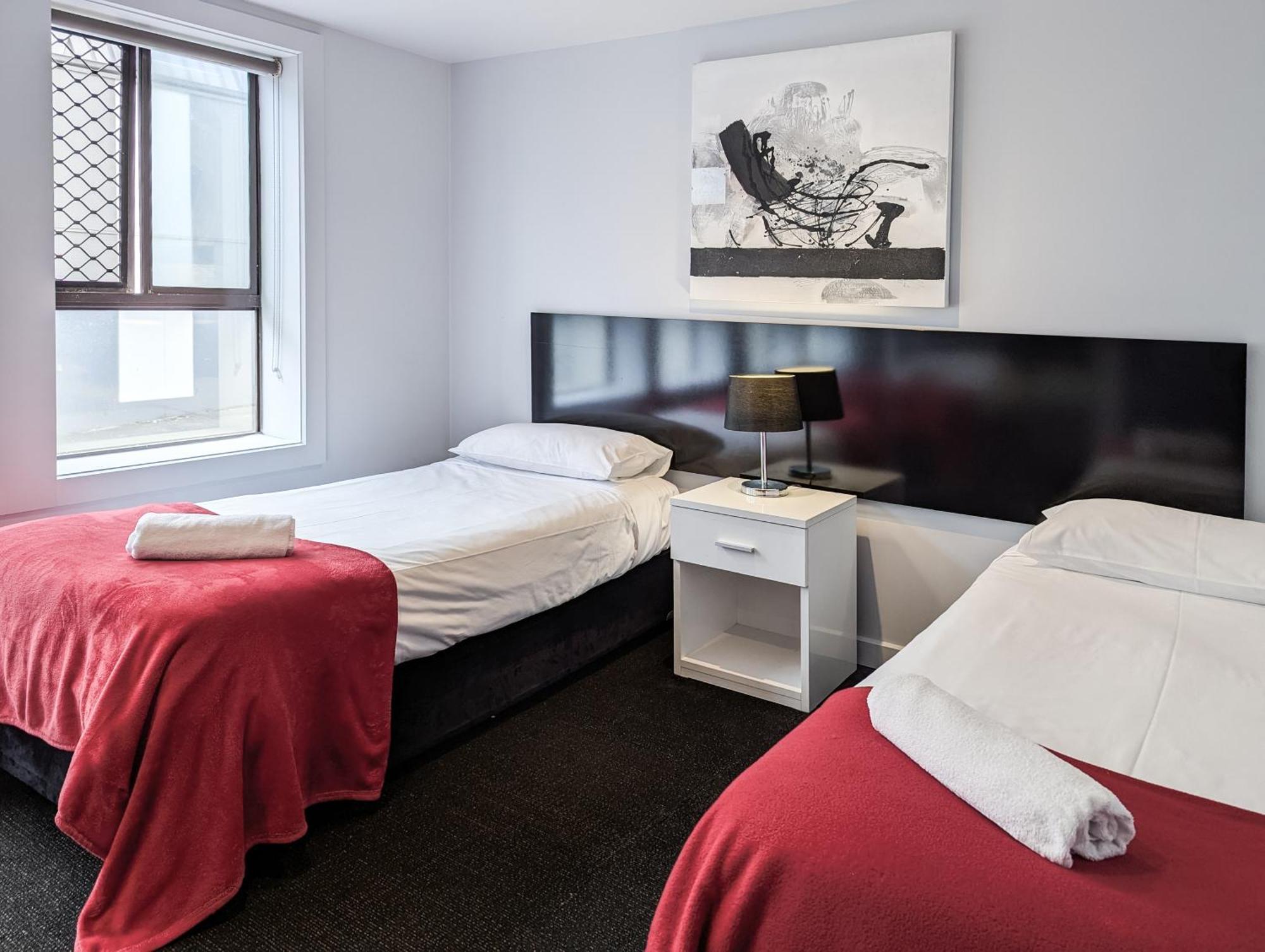 Apartments On Chapman Melbourne Ngoại thất bức ảnh